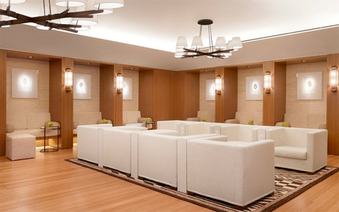 Four Seasons Resort Lanai's New Airport Lounge Four Seasons Resort Lanai's New Airport Lounge