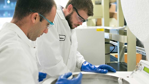 Juno Therapeutics Lab Juno Laboratory