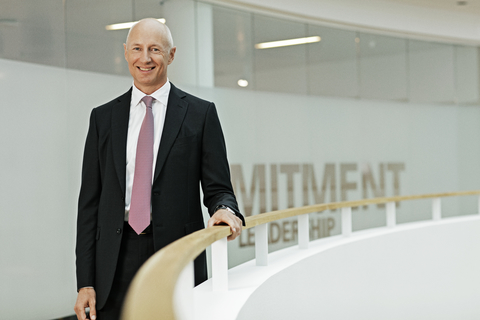 Lars Fruergaard Jorgensen Novo Nordisk CEO