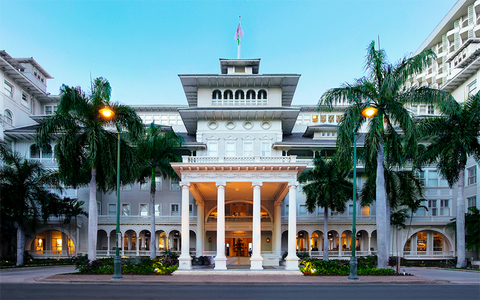 The Moana Surfrider, A Westin Resort & Spa The Moana Surfrider, A Westin Resort & Spa