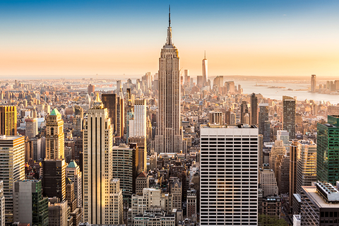 New York City - Ultima_Gaina/iStock/Getty Images Plus/Getty Images New York City skyline - Ultima_Gaina/iStock/Getty Images Plus/Getty Images
