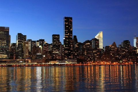 New York skyline New York skyline
