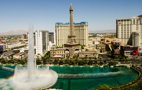 Paris Las Vegas- HaoZhu/iStock/GettyImagesPlus/GettyImages Paris Las Vegas- HaoZhu/iStock/GettyImagesPlus/GettyImages