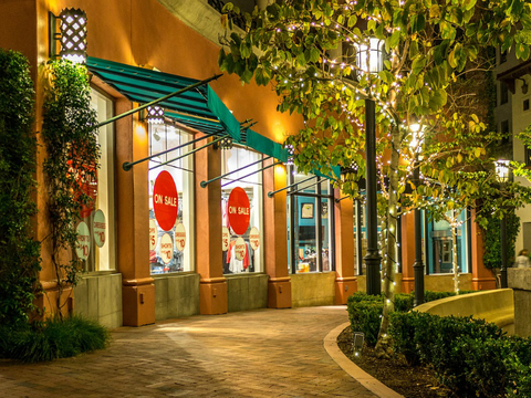 ShoppingStorefront shopping storefront mall