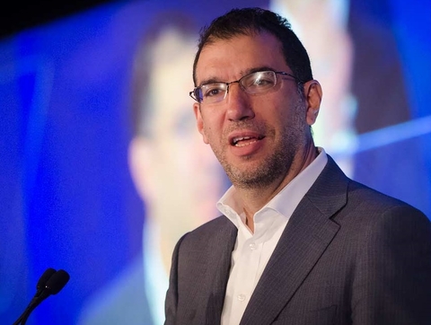 Slavitt2 Andy Slavitt speaking