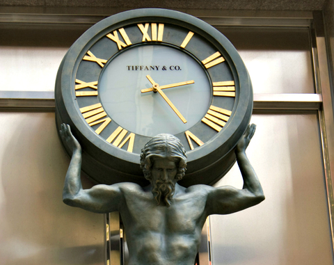 TiffanyClock TiffanyClock