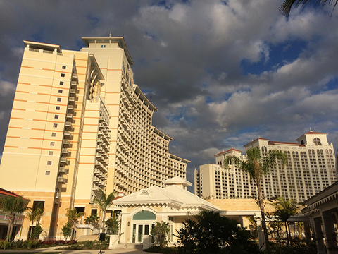 Baha Mar (by Bob Curley) Baha Mar (by Bob Curley)