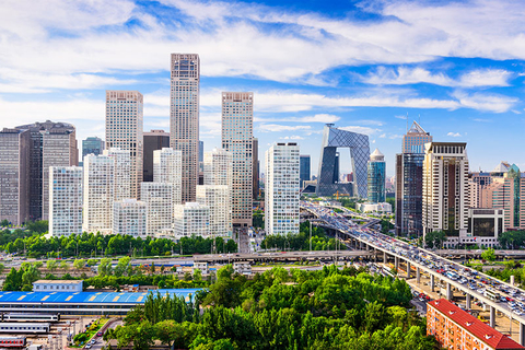 Beijing Skyline Credit SeanPavonePhoto iStock Getty Images Plus Getty Images The Beijing skyline