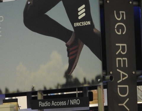Ericsson ericsson