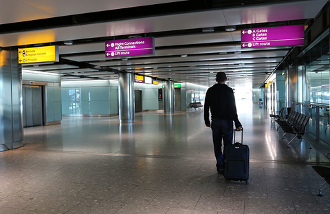 Heathrow Airport Credit PhotographyTTL iStock Getty Images Plus Getty Images Heathrow Airport