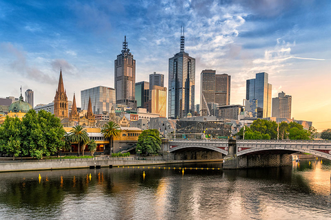 Melbourne Australia Credit GordonBellPhotography iStock Getty Images Plus Getty Images Melbourne Australia