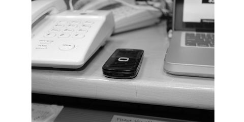 office phones phones (Pixabay)