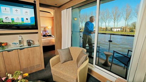 Viking River Cruises Several Viking River Cruises itineraries were cited by one agent as examples of fulfilling clients’ desires for something “more than the typical Danube River cruise.”