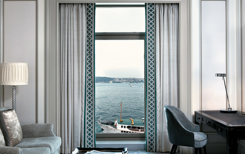 Shangri-La Bosphorus Istanbul Shangri-La Bosphorus Istanbul