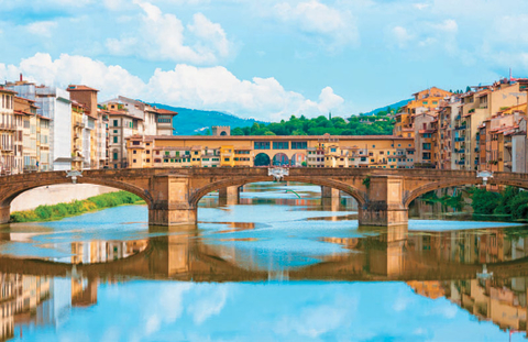 Florence Florence is one of 11 cities that will be visited during the eight-day trip.