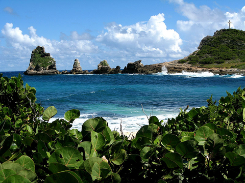 Pointe a Pitre Guadeloupe Credit VOUVRAYSAN iStock Getty Images Plus Getty Images Bay in Pointe a Pitre Guadeloupe