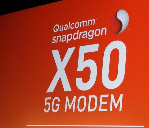 x50 modem family Qualcomm modem