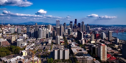 Seattle Seattle (Pixabay)