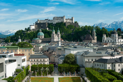 Graz Salzburg