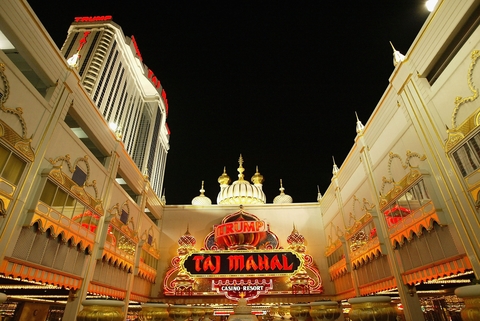 Trump Taj Mahal The casino hotel shut down last October after 26 years of operation following a worker strike, and owner Carl Icahn is now willing to fold at a loss.