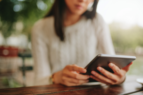 Women Tablet See how an email circulated to 12 White Lodging employees has developed into a corporate-sanctioned organization designed to promote women in hospitality.
