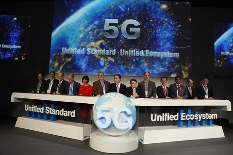 5g unified summit 5g unified summit