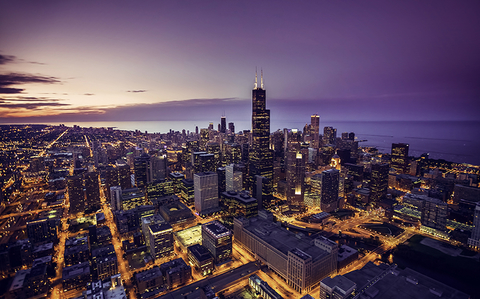 Chicago - by marchello74/iStock/Getty Images Plus/Getty Images Chicago - by marchello74/iStock/Getty Images Plus/Getty Images