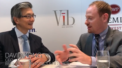 Ihif Best Western S David Kong Says Otas Are Less Of A Threat Than Ihif Best Western S David Kong Says Otas Are Less Of A Threat Than Airbnb