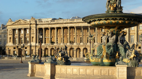 Hotel de Crillon, A Rosewood Hotel Hotel de Crillon, A Rosewood Hotel