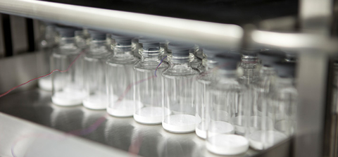 LSNE lyophilization vials LSNE lyophilization vials