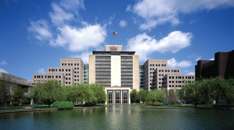 Eli Lilly headquarters Eli Lilly headquarters