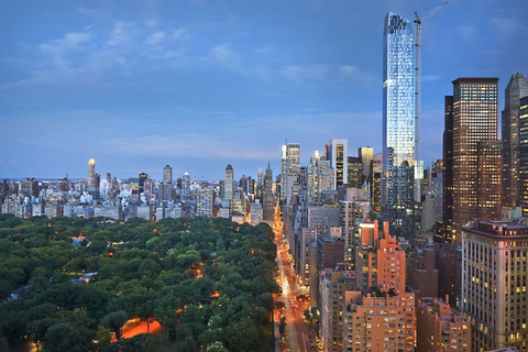 Mandarin Oriental, New York Mandarin Oriental, New York
