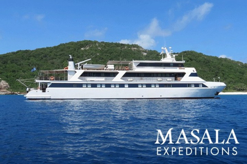 Masala Cruises InsightCuba's Masala Cruises