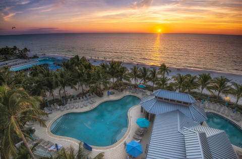 Naples Beach Hotel and Golf Club Naples Beach Hotel and Golf Club Editorial