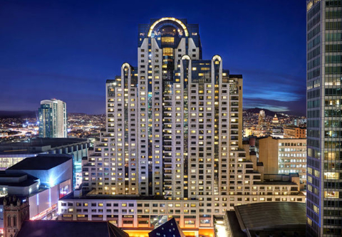 San Francisco Marriott Marquis Marriott has a lot on its plate right now, but it's looking for more, and the company is learning from past successes to punch up development to 11.