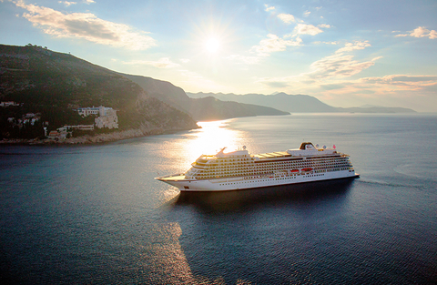 Viking Sky - editorial only Viking Ocean Cruises Viking Sky