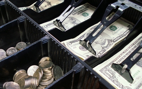 cash-register cash register