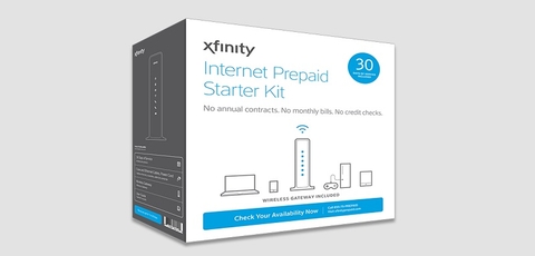 Comcast Internet Deals >> Comcast Begins Selling Prepaid Xfinity Internet Service Comcast Internet Deals >> Comcast Begins Selling Prepaid Xfinity Internet Service