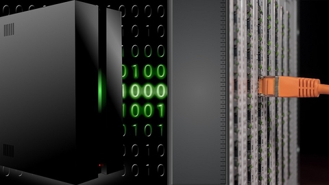 data center (Pixabay) data center