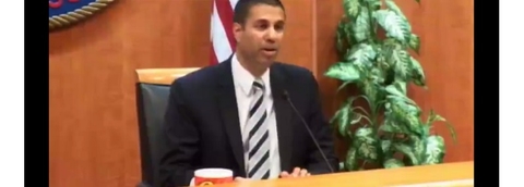 FCC Ajit Pai FCC Ajit Pai