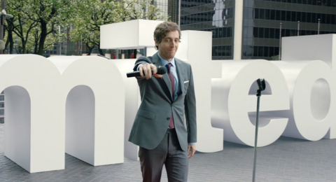 Verizon unlimited ad (Verizon) Verizon unlimited ad (Verizon)