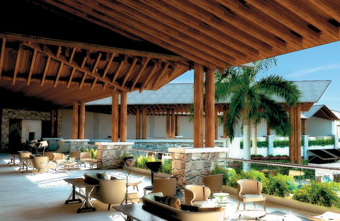 Royalton Saint Lucia Royalton Saint Lucia provides intimate spots for sunset-watching and exclusive waterfront views.
