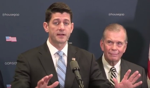 Paul Ryan press conference Paul Ryan speaks at press conference