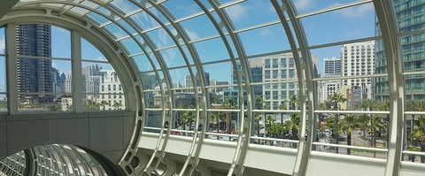 Convention center (Pixabay) Convention Center