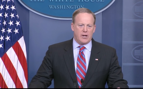 SeanSpicer SeanSpicer