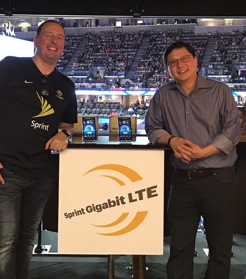 Sprint Gigabit Sprint Gigabit (Sprint)