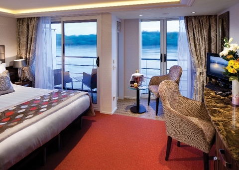 AmaCerto AmaWaterways Twin Balcony Concept Stateroom Copyright by AmaWaterways Editorial Use Only AmaCerto AmaWaterways Twin Balcony Concept Stateroom Copyright by AmaWaterways Editorial Use Only