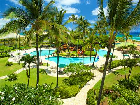 Aqua Kauai Beach Resort Aqua Kauai Beach Resort
