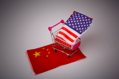 China Buying Spree Chinese companies have been on a buying spree