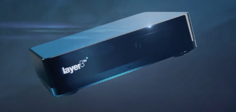 Layer3.gateway Layer3 TV gateway